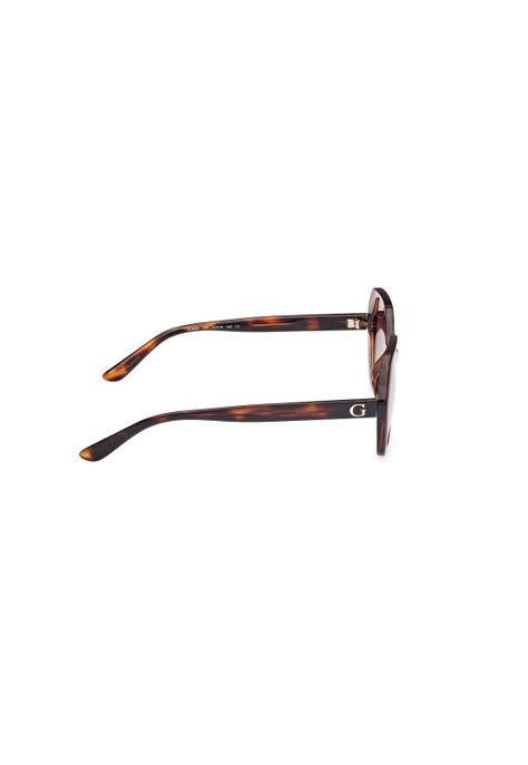 Lentes de Sol Havana Oscuro Degradé Guess GU829252F-6