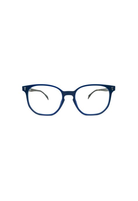 Lentes Ópticos Deep Azul Mita Eyewear MIO10239154-0