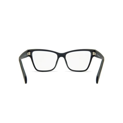 Lentes Ópticos Negro Mita Eyewear MIO1002C253-2