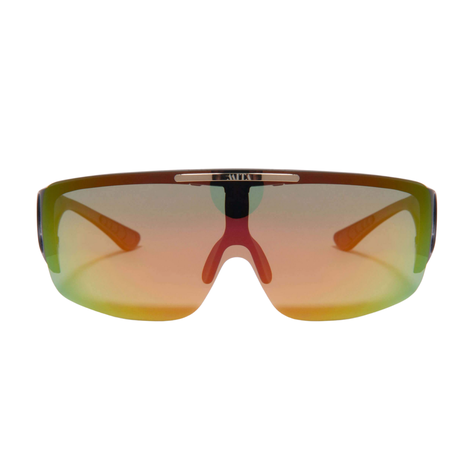 Lentes De Sol Sobe Rojo Mita Eyewear SOBEC2136-0
