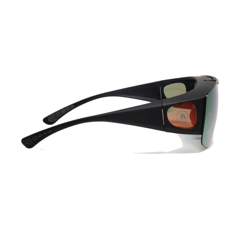 Lentes De Sol Sobe Rojo Mita Eyewear SOBEC2136-2
