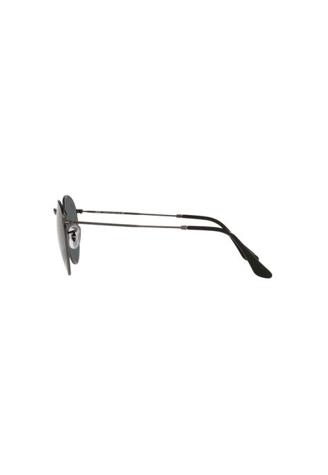Lentes de Sol Round Metal Gris Ray-Ban RB34479229B1-2
