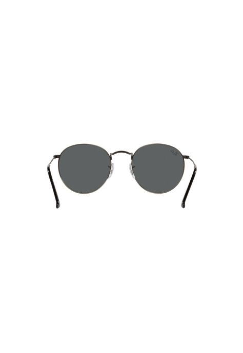 Lentes de Sol Round Metal Gris Ray-Ban RB34479229B1-3