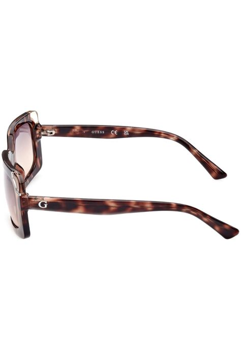 Lentes de Sol Marron Claro Guess GU784156B59-6