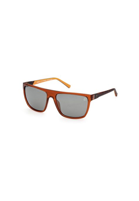 Lentes de Sol Marron Polarizado Timberland TB927948R59-1