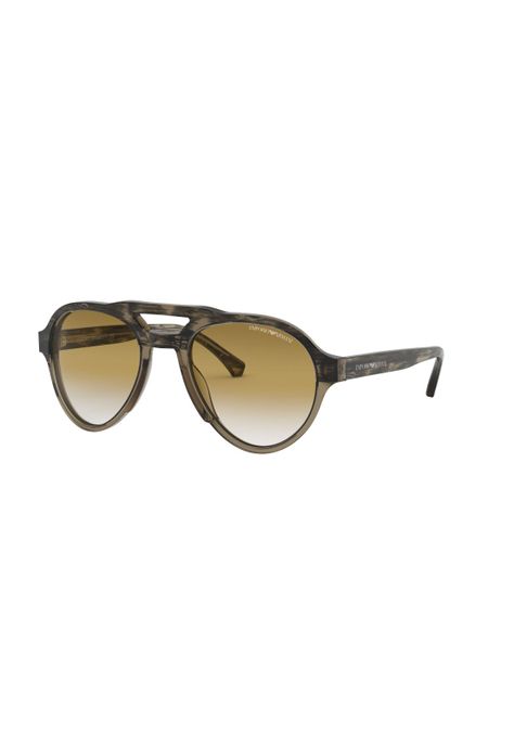 Lentes de Sol Striped Mud Emporio Armani EA4128574713-1