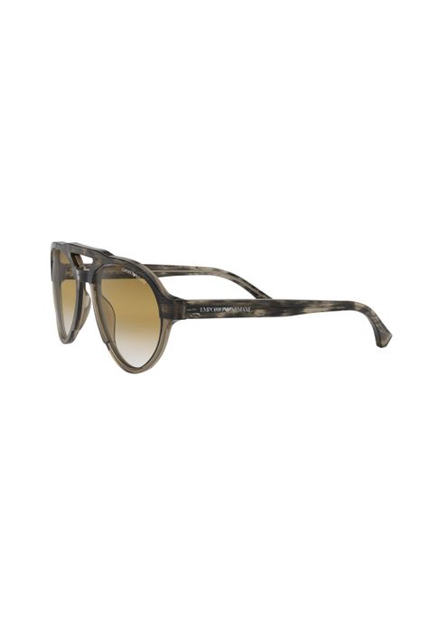 Lentes de Sol Striped Mud Emporio Armani EA4128574713-2