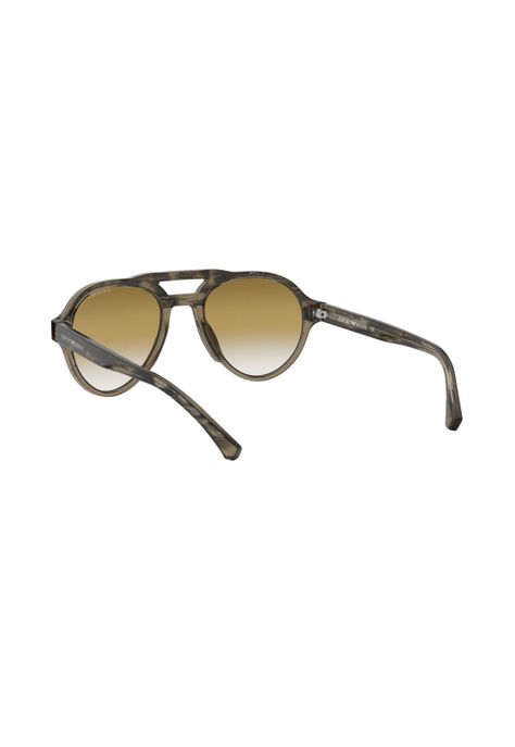 Lentes de Sol Striped Mud Emporio Armani EA4128574713-5