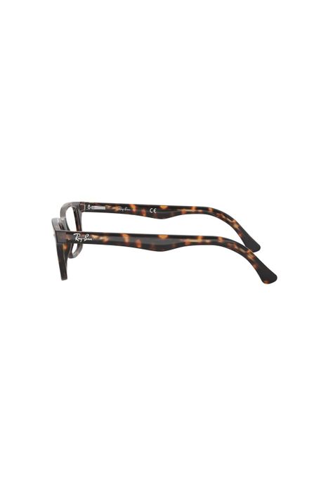 Lentes Ópticos Havana Oscuro Ray-Ban RX52282012-3