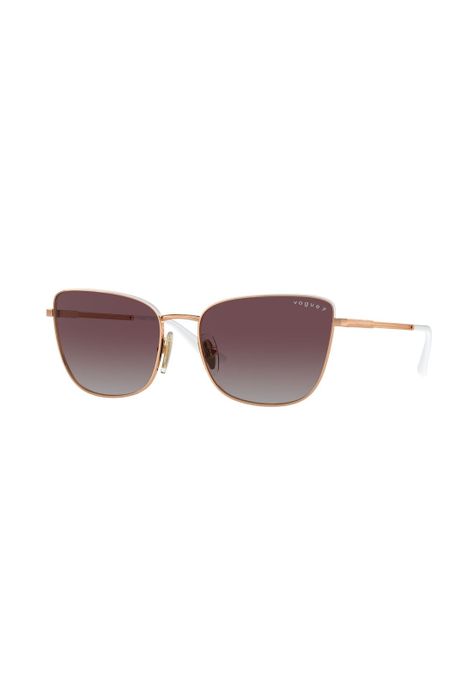 Lentes de Sol Rosegold Degradé Polarizados Vogue Eyewear-1