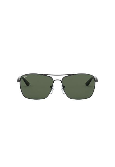 Lentes De Sol Matte Negro Ray-Ban RB3531L0067164-0