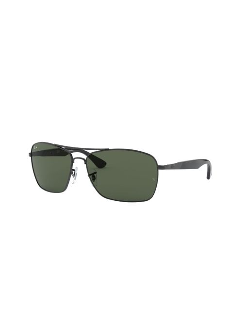 Lentes De Sol Matte Negro Ray-Ban RB3531L0067164-1