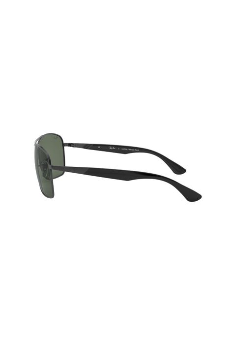 Lentes De Sol Matte Negro Ray-Ban RB3531L0067164-3