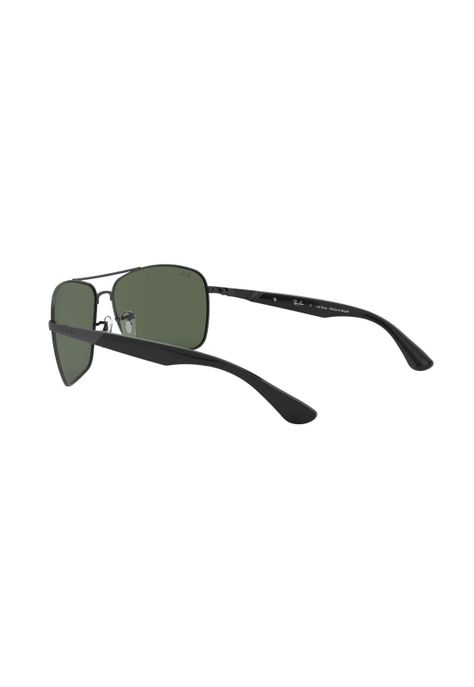 Lentes De Sol Matte Negro Ray-Ban RB3531L0067164-4
