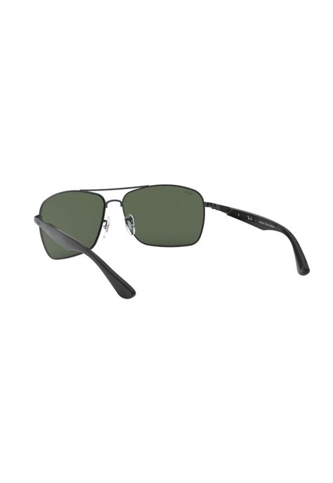 Lentes De Sol Matte Negro Ray-Ban RB3531L0067164-5