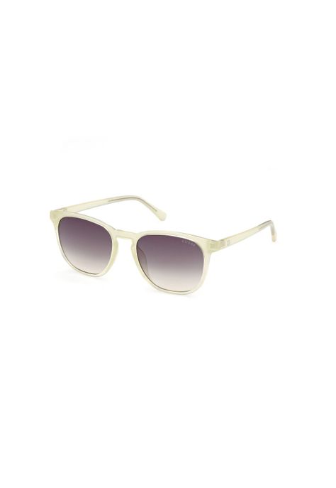 Lentes de Sol Amarillo Transparente Degradé Guess GU0006193B-1