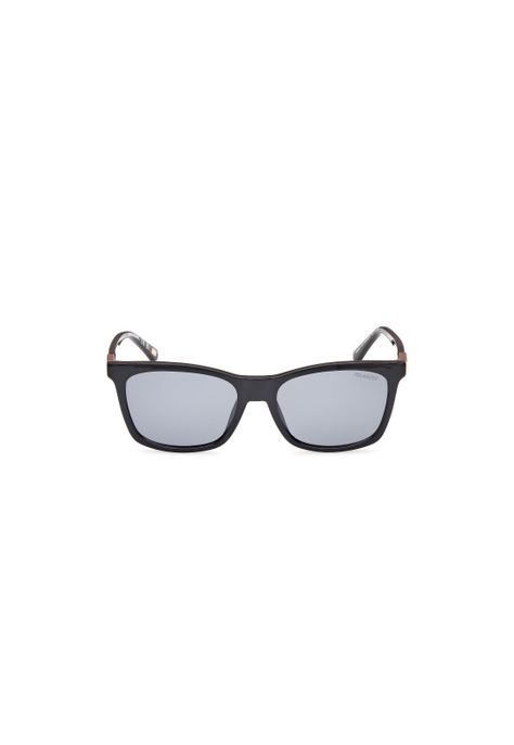 Lentes de Sol Negro Brillante Polarizados Skechers SE636001D-0