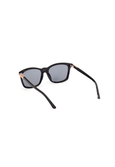 Lentes de Sol Negro Brillante Polarizados Skechers SE636001D-3