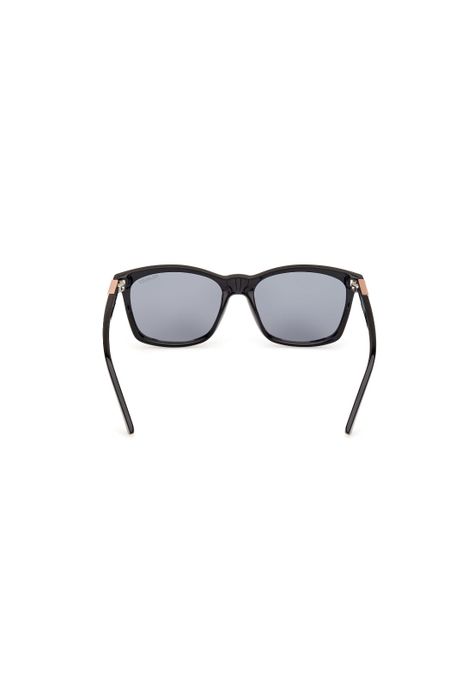 Lentes de Sol Negro Brillante Polarizados Skechers SE636001D-4
