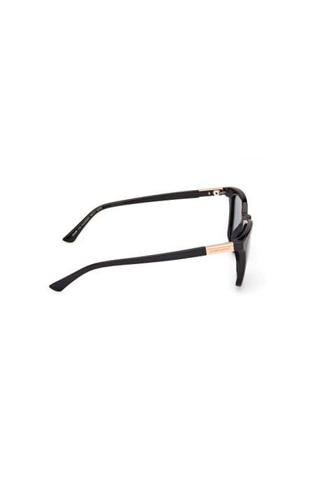Lentes de Sol Negro Brillante Polarizados Skechers SE636001D-6