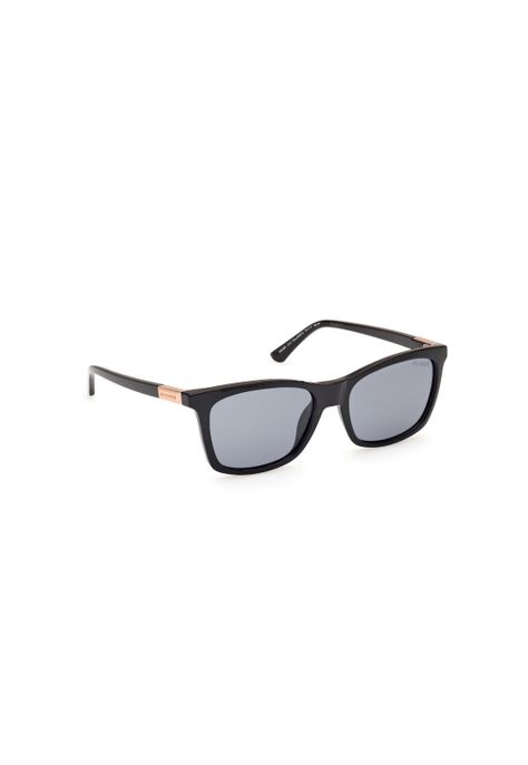 Lentes de Sol Negro Brillante Polarizados Skechers SE636001D-7