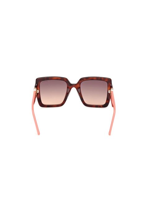 Lentes de Sol Havana Oscuro Degradé Guess GU0010352F-4