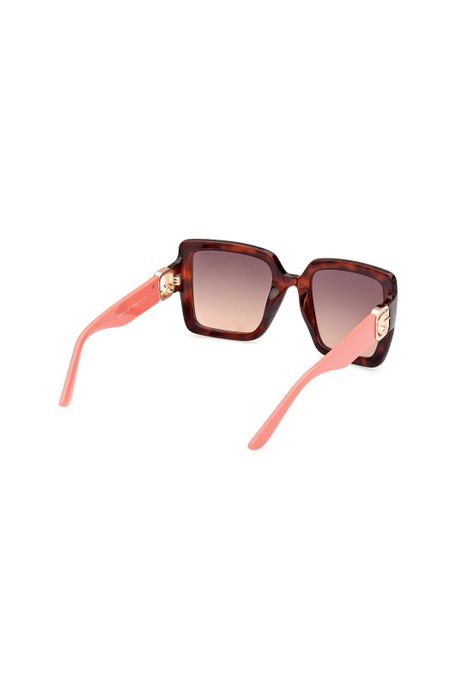 Lentes de Sol Havana Oscuro Degradé Guess GU0010352F-5