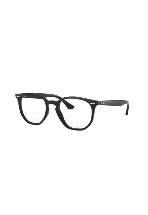 Lentes Opticos Hexagonal Negro Ray-Ban RX7151200050-0