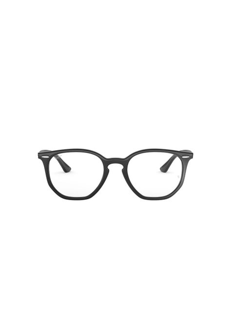 Lentes Opticos Hexagonal Negro Ray-Ban RX7151200050-1