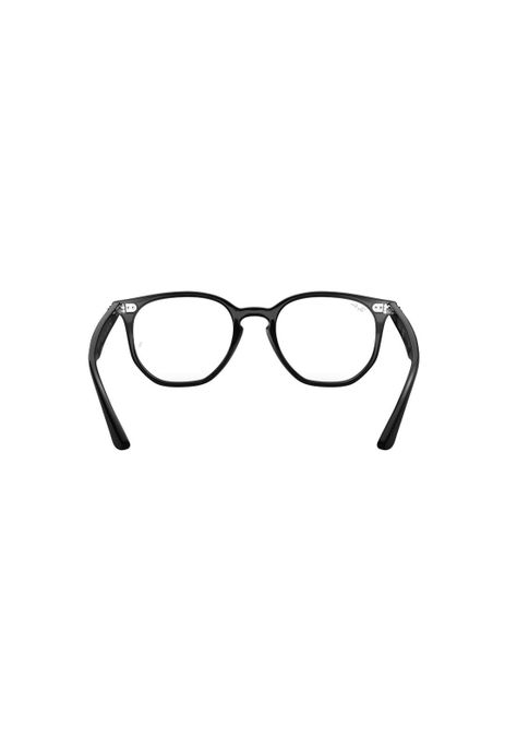 Lentes Opticos Hexagonal Negro Ray-Ban RX7151200050-6
