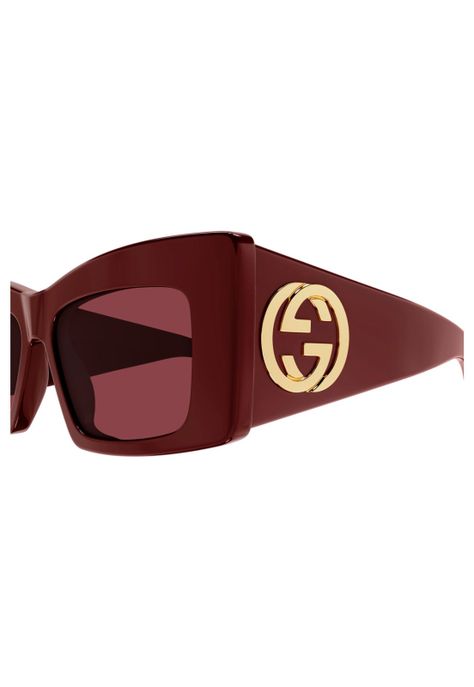 Lentes de Sol Burdeo Gucci GG1842S005-2