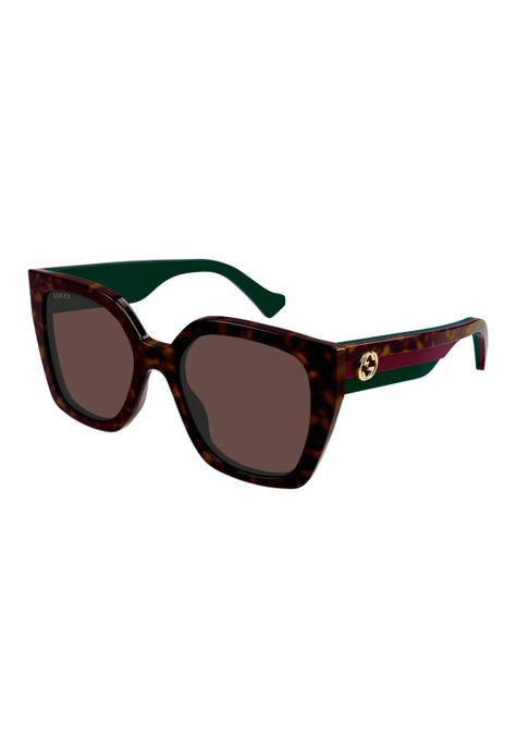 Lentes de Sol Havana Gucci GG1300S002-0