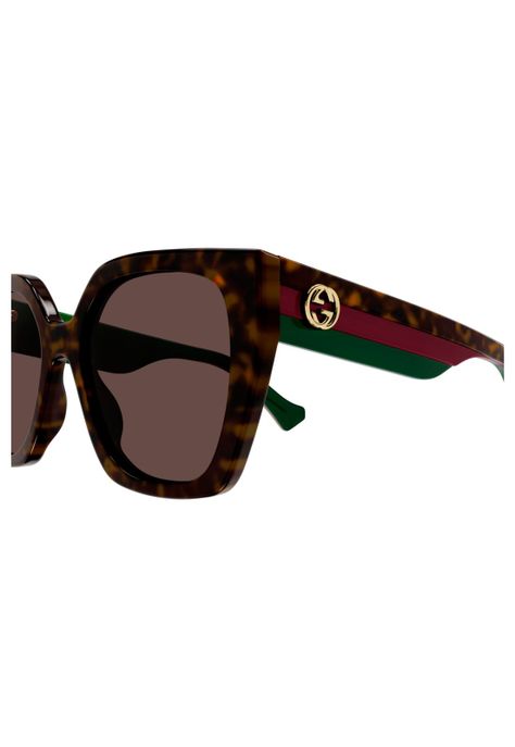 Lentes de Sol Havana Gucci GG1300S002-2