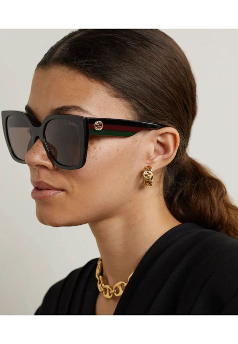 Lentes de Sol Havana Gucci GG1300S002-3