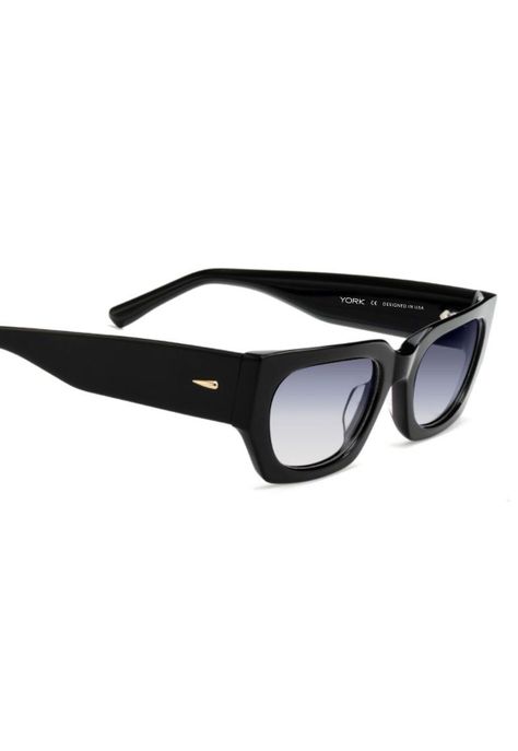 Lentes de Sol Taylor Negro York Eyewear YK2610SC153-2