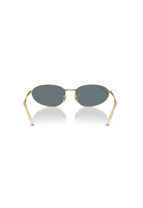 Lentes de Sol Dorado Polarizados Ray-Ban RB37340013R-3
