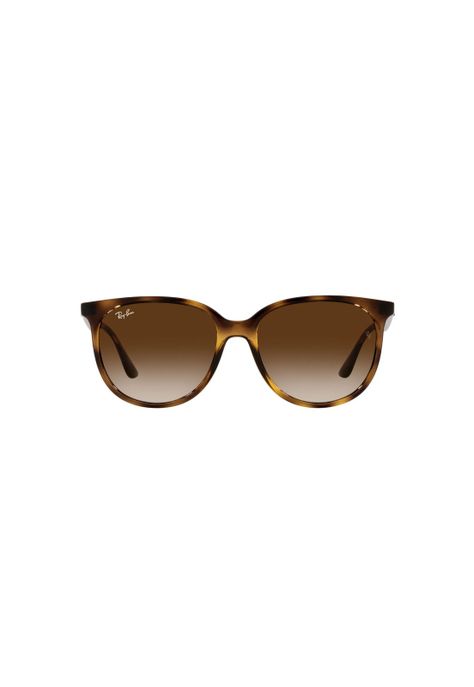 Lentes de Sol Gradient Brown Ray-Ban RB437871013-0