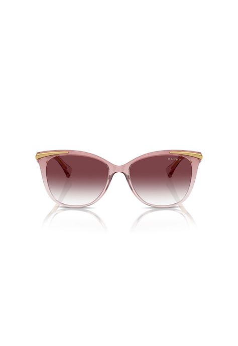 Lentes de Sol Rosado Degradé Ralph RA5309U61258H-0