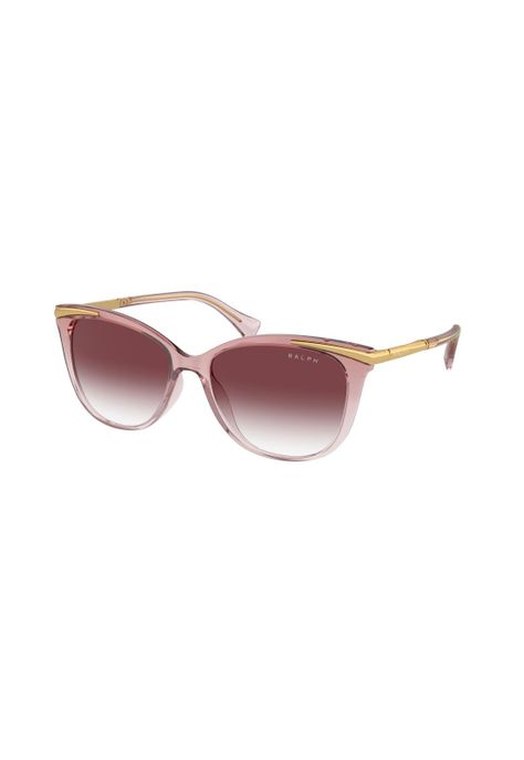 Lentes de Sol Rosado Degradé Ralph RA5309U61258H-1