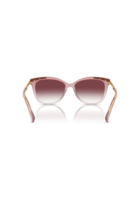 Lentes de Sol Rosado Degradé Ralph RA5309U61258H-3