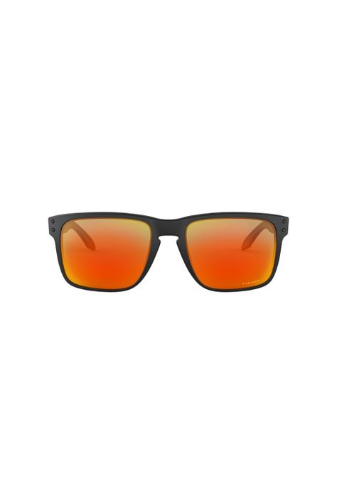 Lentes de Sol Holbrook Xl Matte Negro Prizm Oakley OO941794170459-1