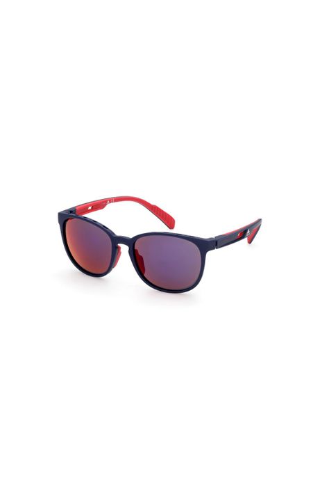 Lentes de Sol Blue Adidas Sport SP003692Y-1