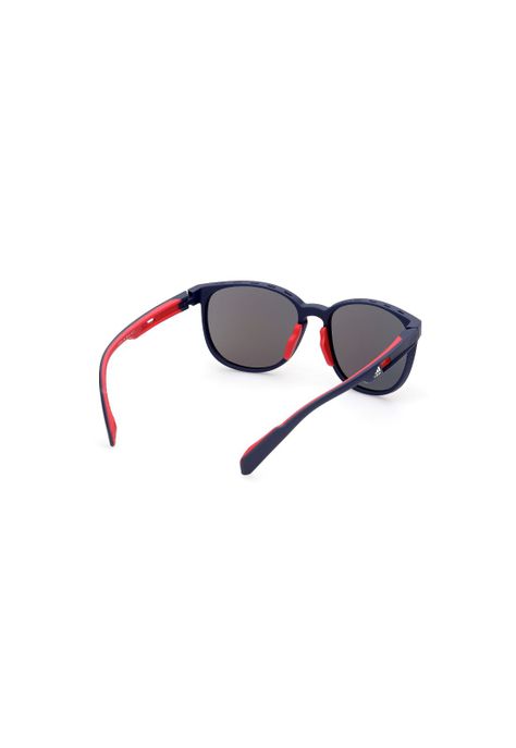 Lentes de Sol Blue Adidas Sport SP003692Y-5