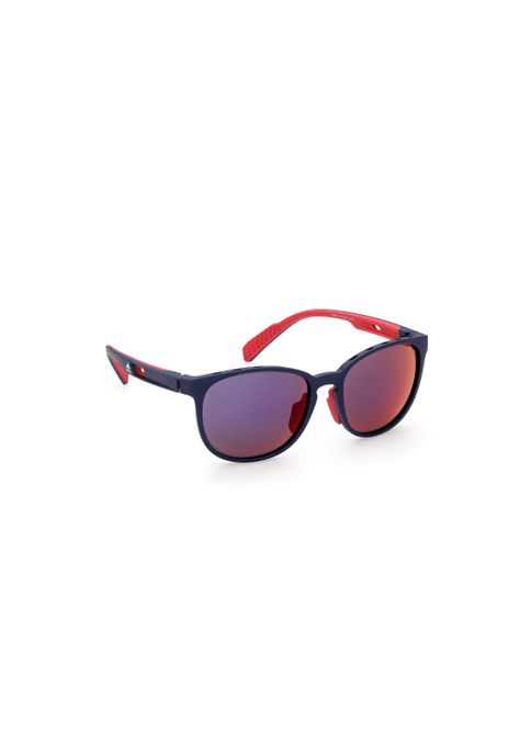 Lentes de Sol Blue Adidas Sport SP003692Y-7