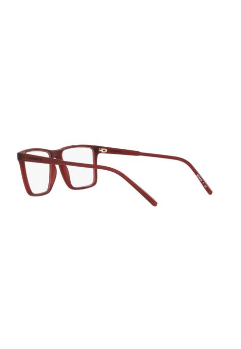 Lentes Ópticos Brawler Matte Red Arnette AN71952495-4