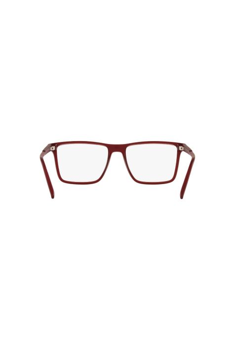 Lentes Ópticos Brawler Matte Red Arnette AN71952495-6