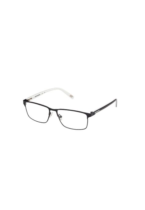 Lentes Ópticos Negro Mate Skechers SE3387002-1