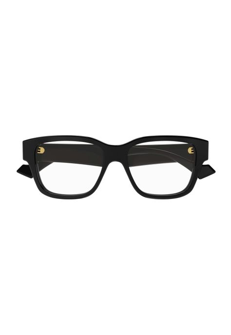 Lentes Ópticos Negro Gucci Sustentable GG1428O001-1