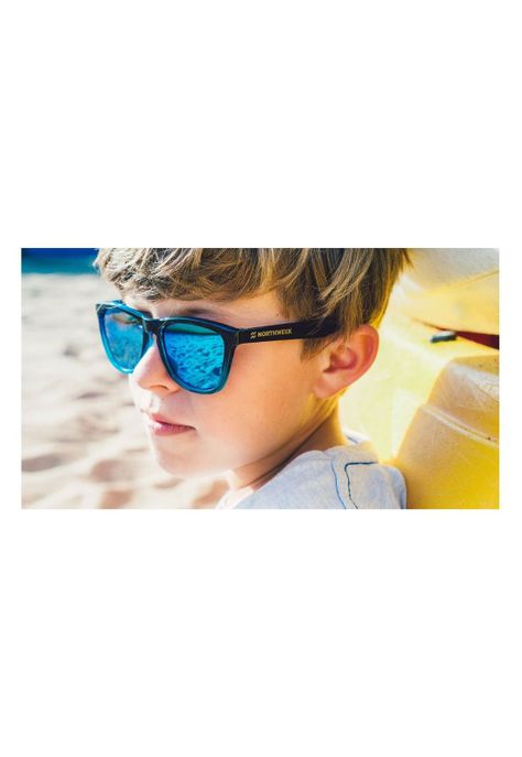 Lentes de Sol Patrol Polarizados Northweek Kids NDD100006-2