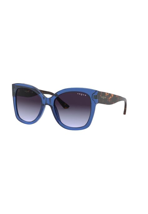 Lentes de Sol Azul Vogue VO5338S28304Q54-0